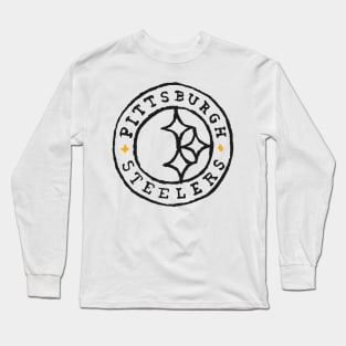 Pittsburgh Steeleeeers 10 Long Sleeve T-Shirt